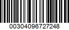 Unit of Sale NDC: 00409-6727-24