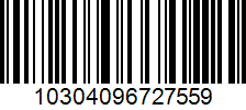 Unit of Sale NDC: 00409-6727-55