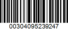 Unit of Sale NDC: 00409-5239-24