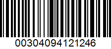 Unit of Sale NDC: 00409-4121-24