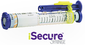 iSecure Syringe System