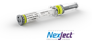 NEXJECT Syringe